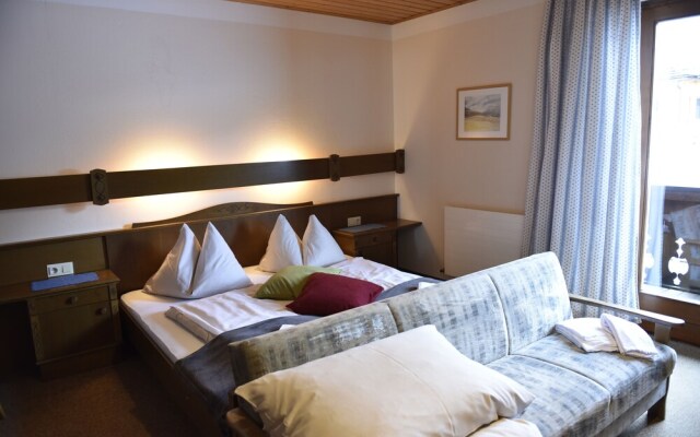 Ferienhaus Fanningberg