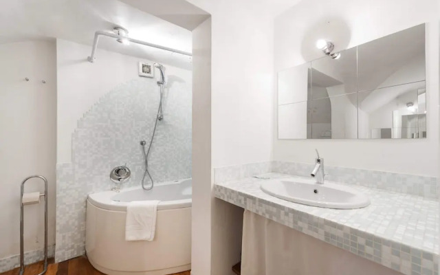 Short-let Florence Pontevecchio Suite