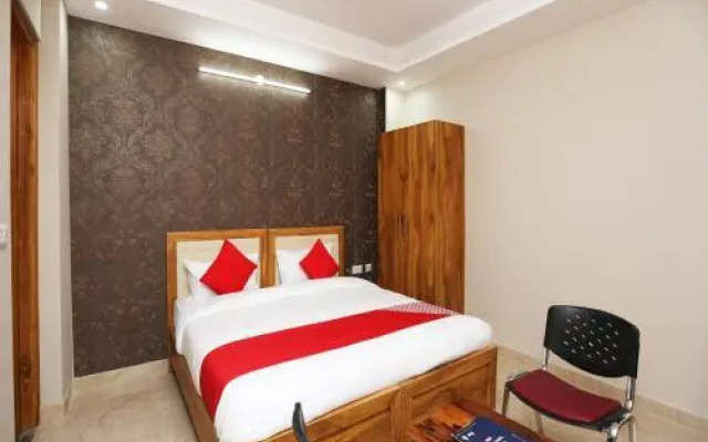 Palm Garden Suites By OYO Rooms