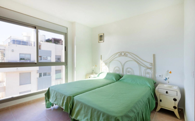 Penthouse with spectacular views