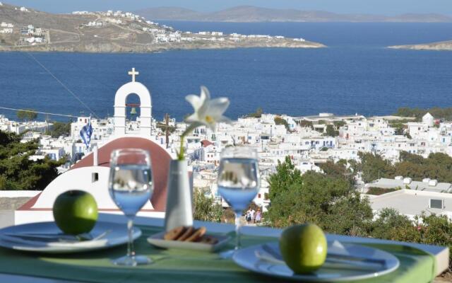Hermes Mykonos Hotel