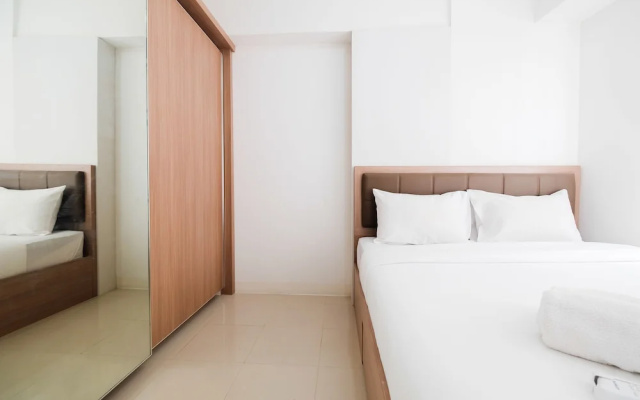 Luxurious 2BR City View Bassura Apartment – Guest Rooms – Jakarta