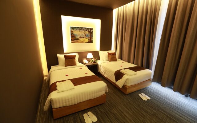 TRYP by Wyndham Yangon