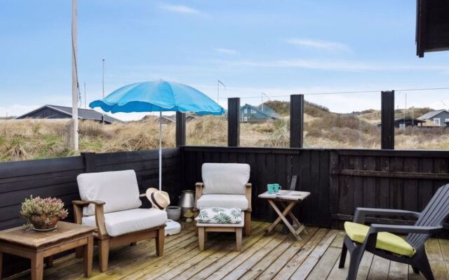 "Todor" - 200m from the sea in NW Jutland