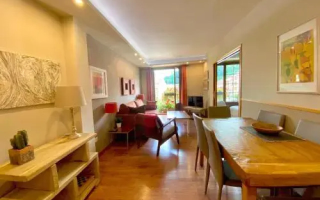 Apartamentos Turísticos Ezcaray