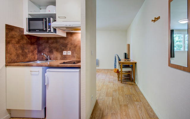 Vacancéole - Les Balcons d'Aix