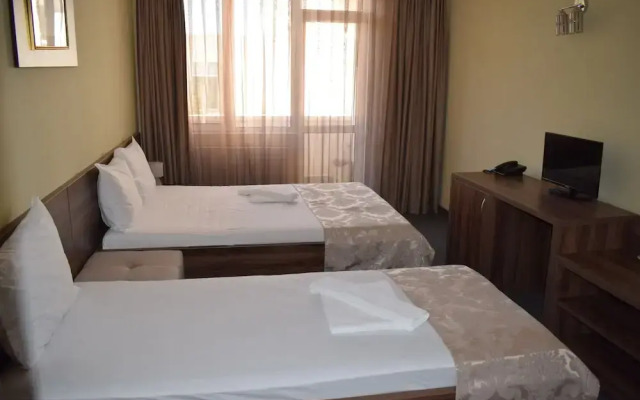 Отель Балнеохотел Роза