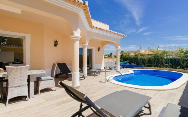 Casa Vista Mar für 8 Personen mit Pool