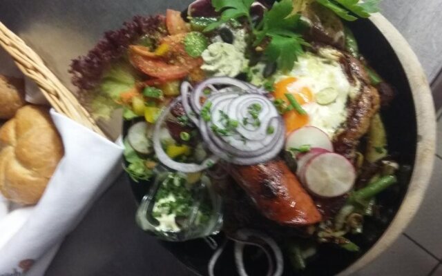 Platzhirsch zur Alten Wagnerei