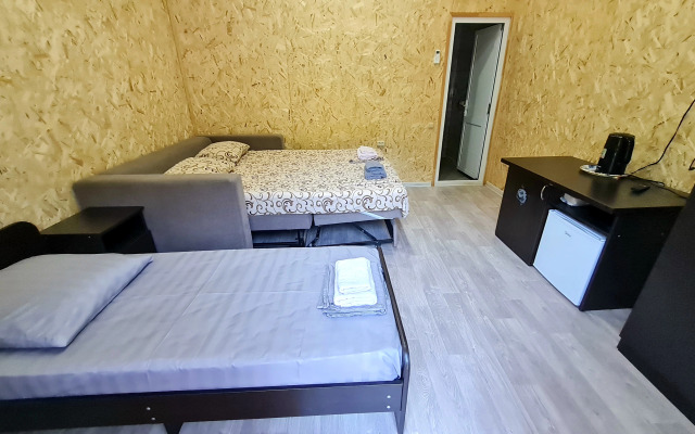 База Отдыха Мысра (Мюссера)