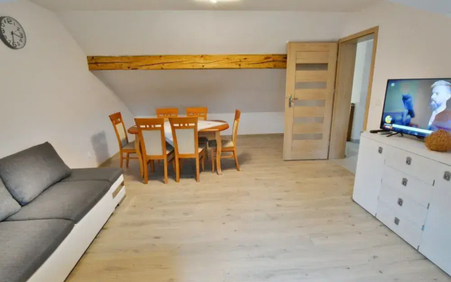 Spacious Holiday Apartment With a Large Terrace