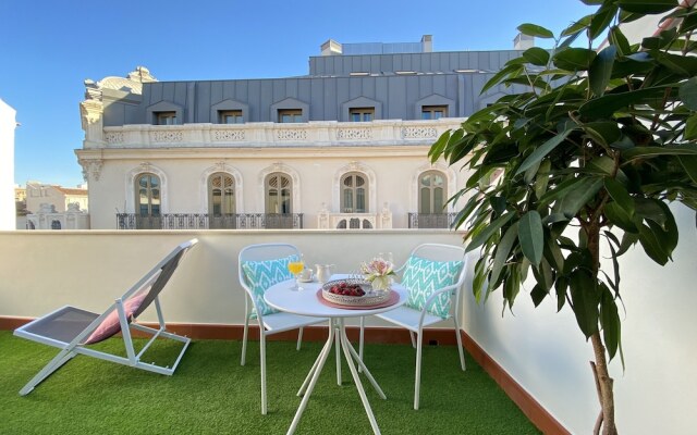 iLoftmalaga Premium Centro Histórico