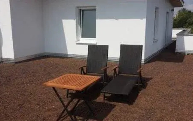 Frankfurt Penthouse and Roofgarden