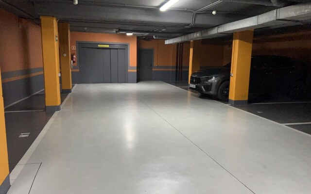 Nexus Valladolid Suites & Hotel
