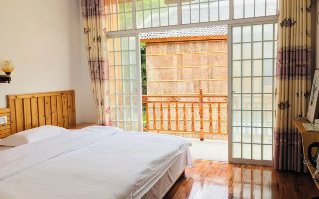 Zhangjiajie Tongfu inn