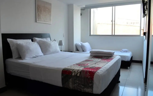 Hotel Boutique 442