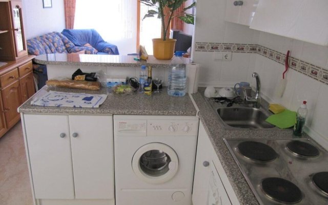 Casa Jamie Apartment In Playa Flamenca 2 Bedroom, 1 Bath, Kirchen, Terrace