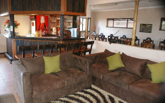 Ndiza Lodge & Cabanas