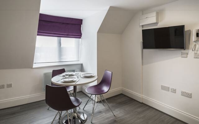 Smart Stay Swiss Cottage