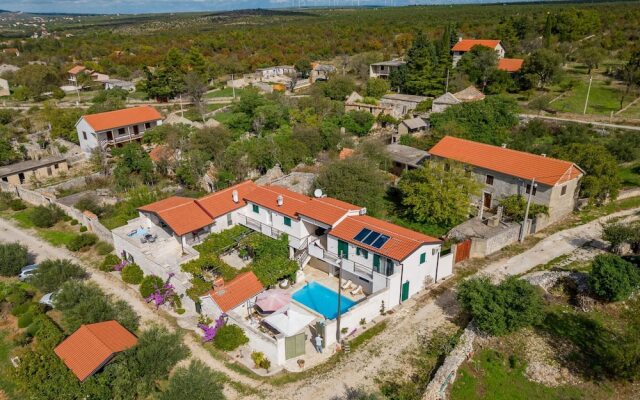 Villa Torine Zadarvillas