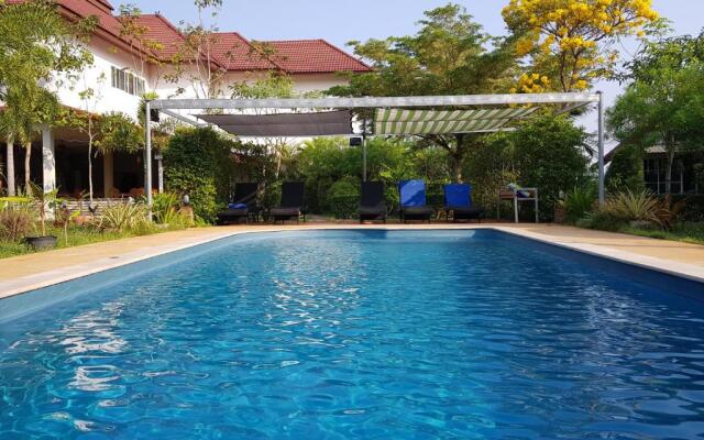 The Hillside Pranburi Resort