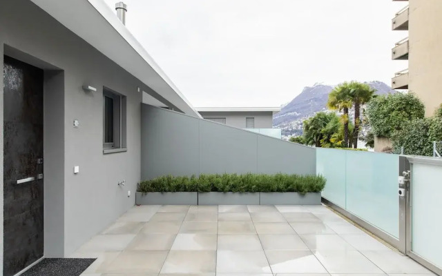 Promenade Apartments