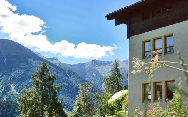 Pantke, Wohnung Breithorn