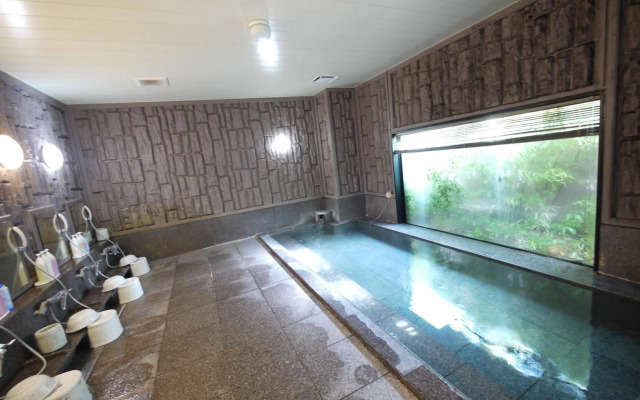 Hotel Route Inn Matsusaka Ekihigashi