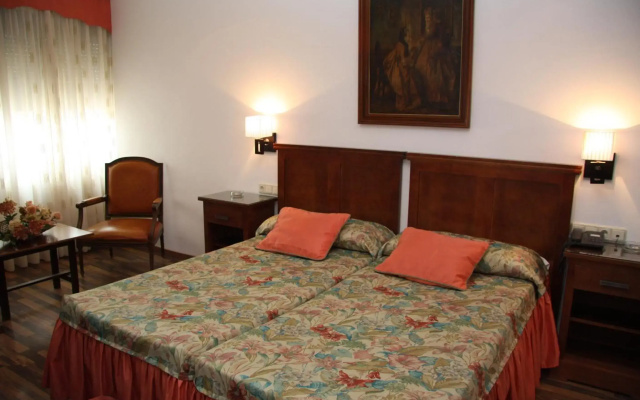 Hotel Mulhacén