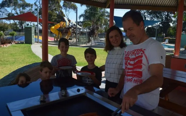 Paynesville Holiday Park