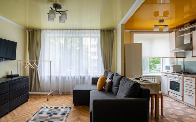 Kvart-Hotel (Кварт-Отель) на переулке Грузинский 10