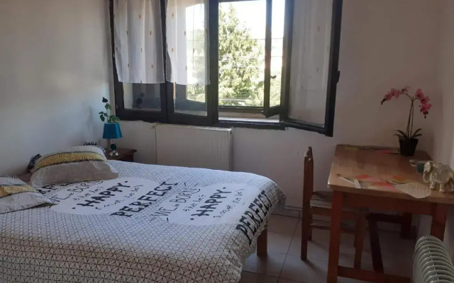 Chambre proche gare et centre ville