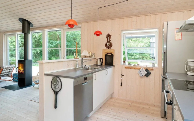 6 Person Holiday Home in Graested
