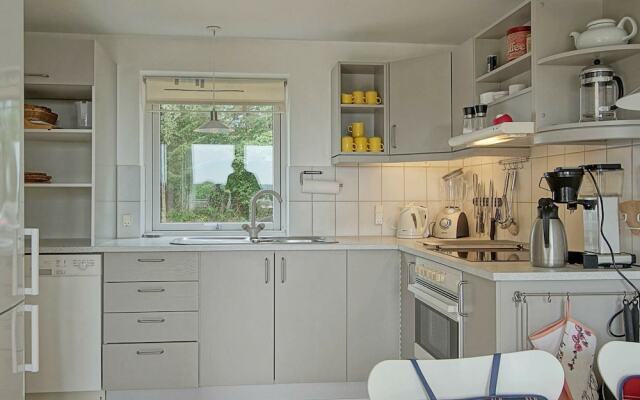 Stylish Apartment in Bornholm With Terrace