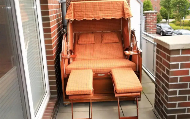 Ferienwohnung Krabbentaucher 2