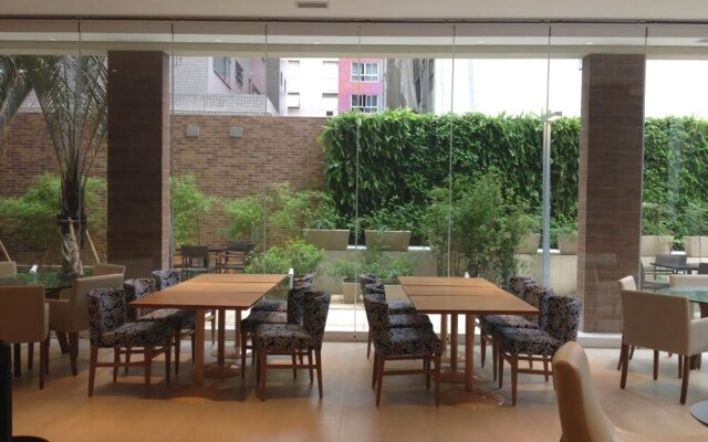 Residencial Estanconfor Santos