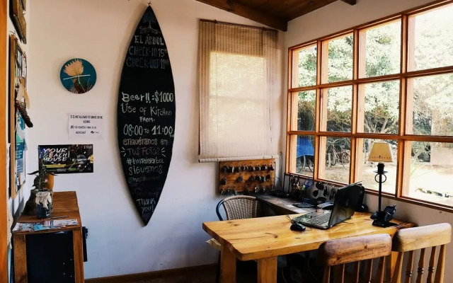 El Arbol Eco-Lodge - Hostel