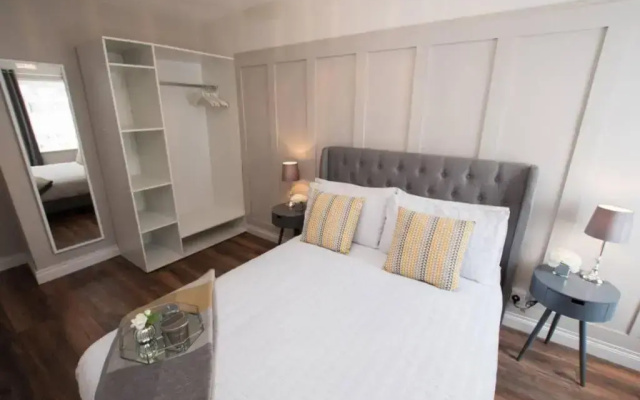 Atlantic View Apartment