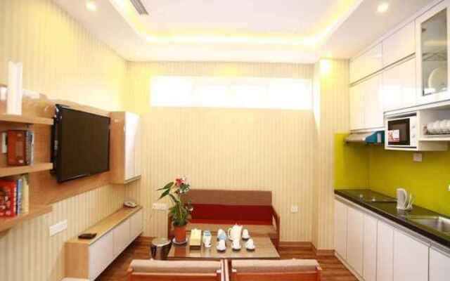 Mayfair Hotel & Apartment Hanoi