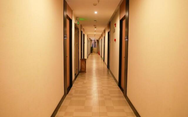 GreenTree Inn Hubei Xianning Tongcheng County People's Hospital
