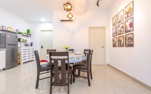 Comfort & Cozy Family Suite