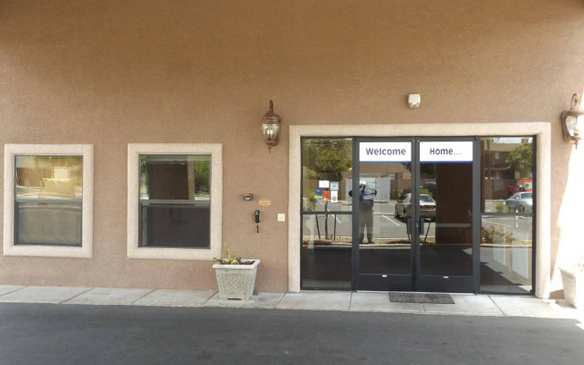 Suburban Extended Stay Sierra Vista