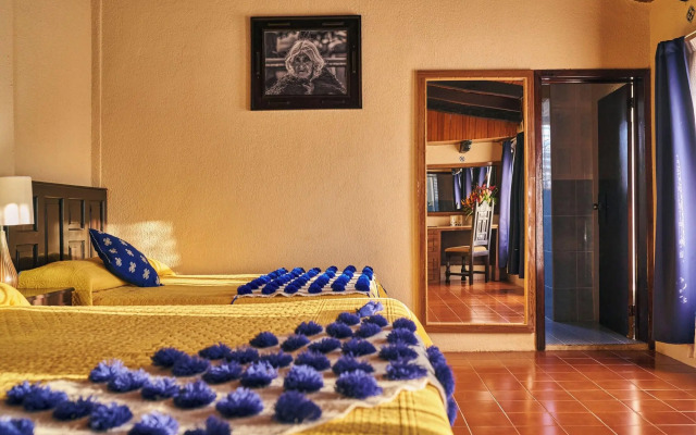 Hotel Palacio de Moctezuma