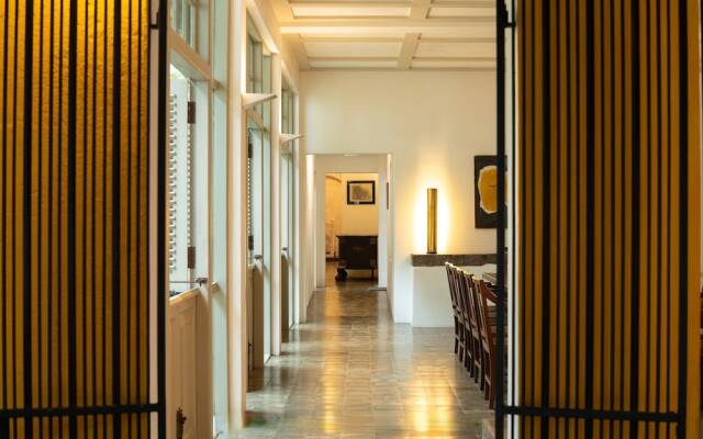 De Saram House by Geoffrey Bawa