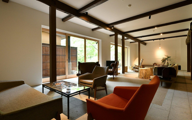Nasukogen No Yado Sansuikaku Ryokan