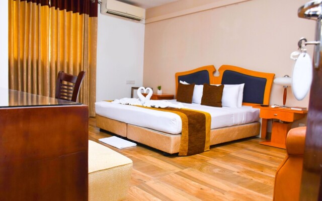 Aradhana Airport Hotel
