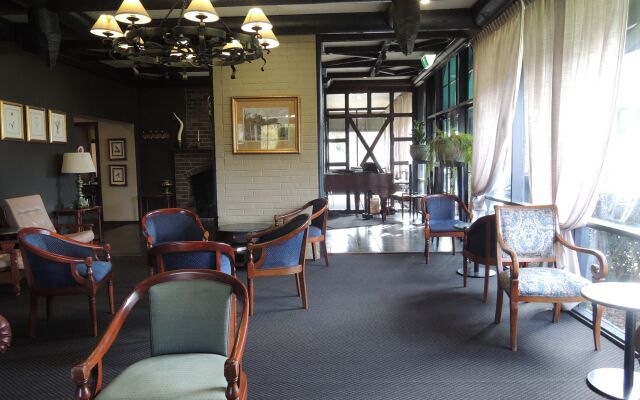 New England Motor Lodge