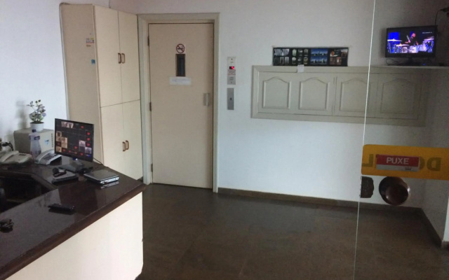 Apartamento Guarapari com simpatia