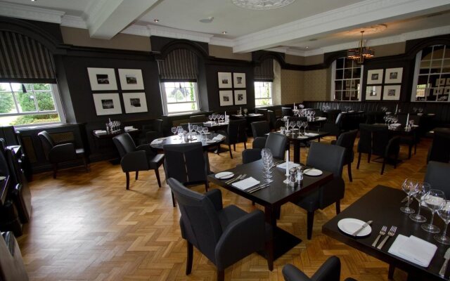 Champneys Mottram Hall