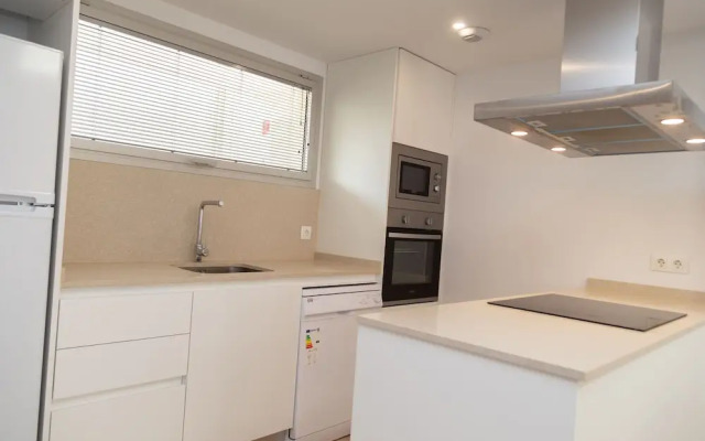 Apartamento Marina Real II JS